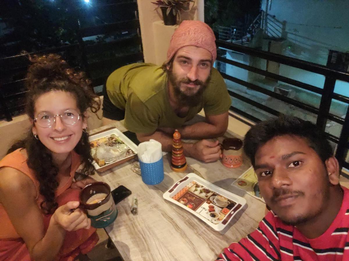 Lee Homestay Hampi Esterno foto