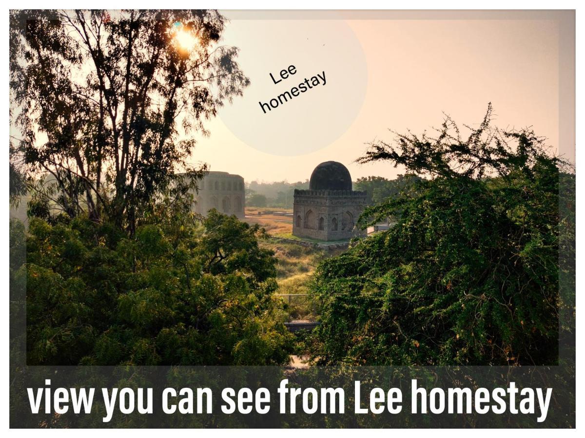 Lee Homestay Hampi Esterno foto