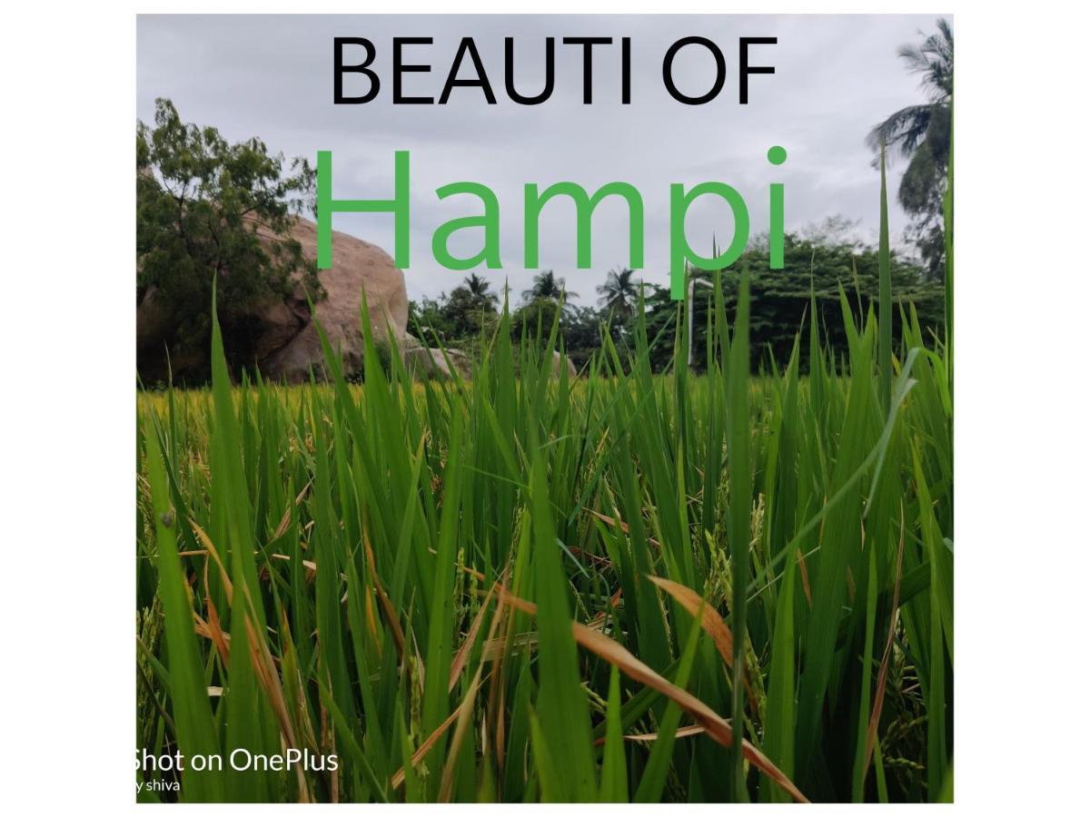 Lee Homestay Hampi Esterno foto